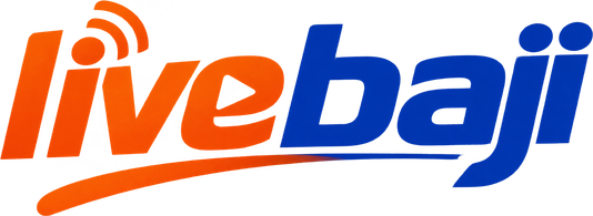 live baji logo